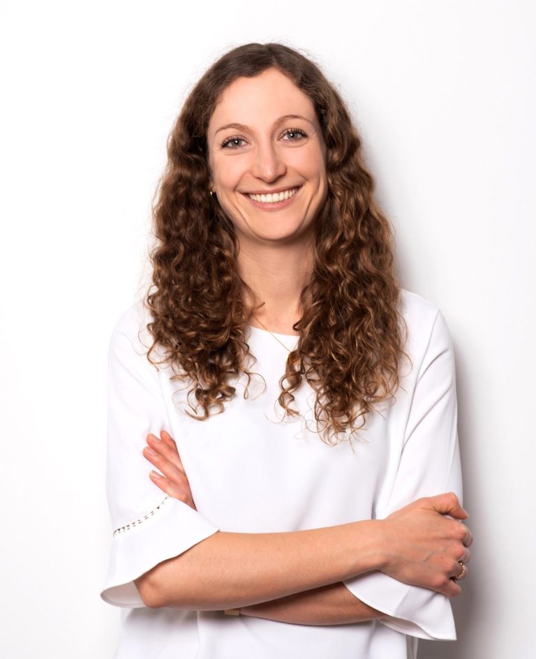 Mina Schäfer, psychologische Paartherapeutin