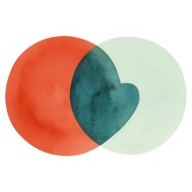 Icon für Paarberatung, Paartherapie und Eheberatung