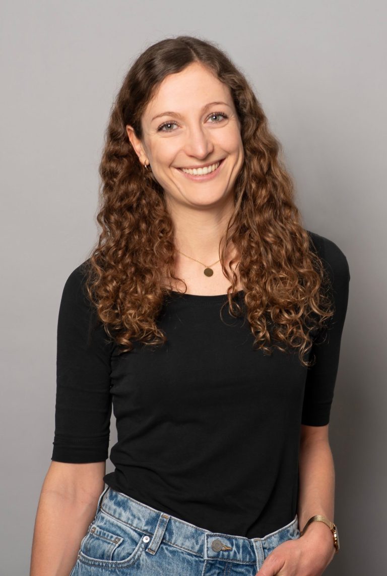 Mina Schäfer, Paartherapeutin